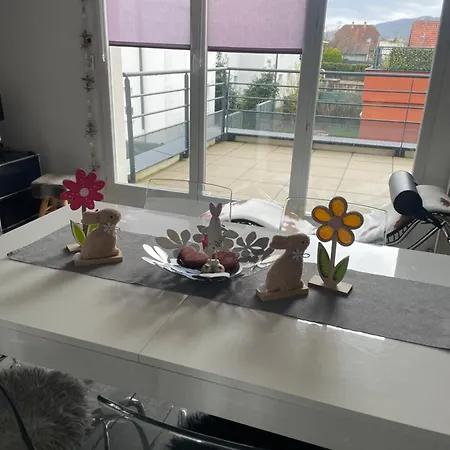 Apartment Coquet Turckheim