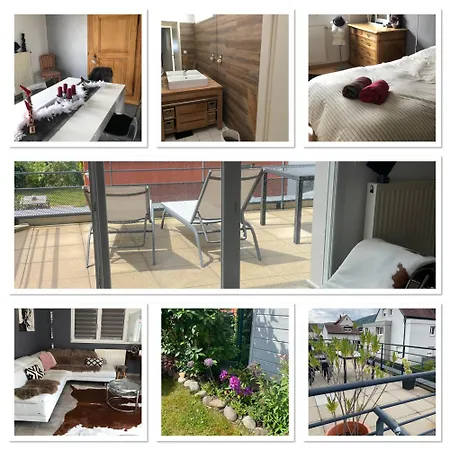 Apartment Coquet *