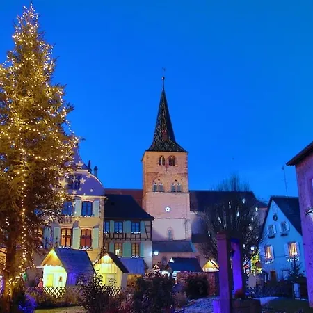 Du Cote Des Vignes En Alsace Daire