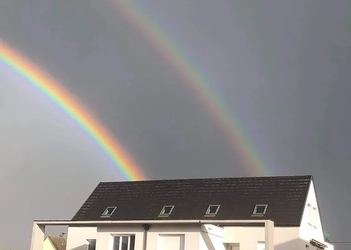 Apartman Du Cote Des Vignes En Alsace