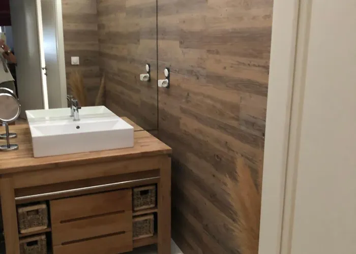 Daire Du Cote Des Vignes En Alsace *