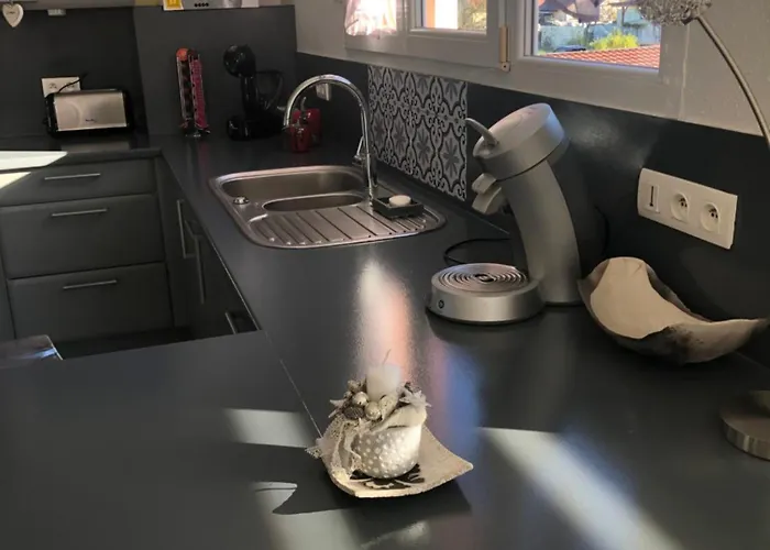 Daire Du Cote Des Vignes En Alsace Turckheim