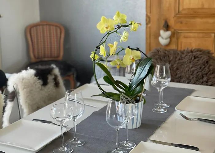 Du Cote Des Vignes En Alsace Apartman