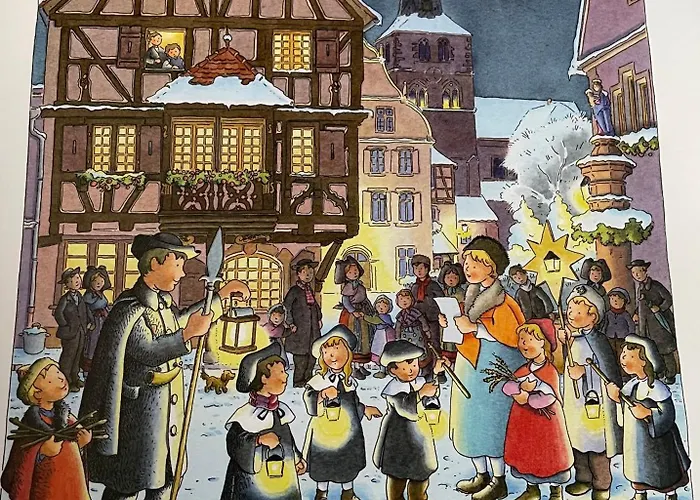 Du Cote Des Vignes En Alsace *